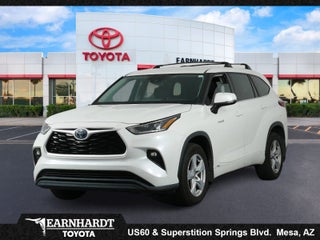 2021 Toyota Highlander Hybrid LE AWD *1-OWNER*