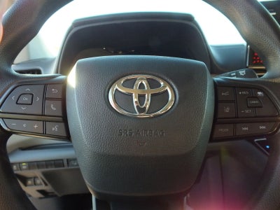 2024 Toyota Sienna LE Hybrid *1-OWNER*