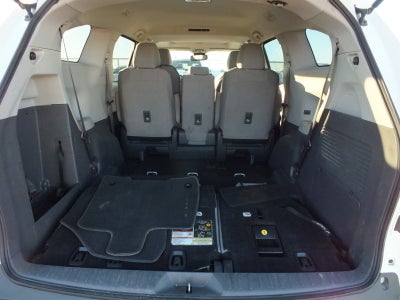 2024 Toyota Sienna LE Hybrid *1-OWNER*