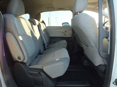 2024 Toyota Sienna LE Hybrid *1-OWNER*