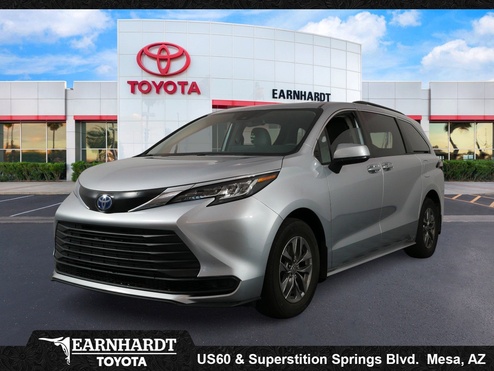 2023 Toyota Sienna LE *1-OWNER*