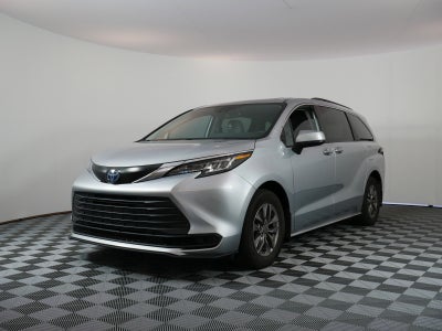 2023 Toyota Sienna LE *1-OWNER*