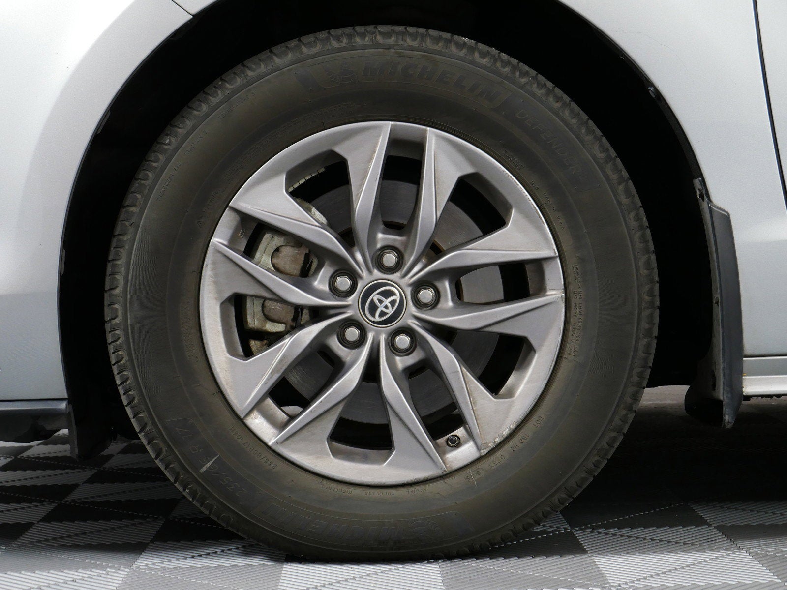 2023 Toyota Sienna LE *1-OWNER*