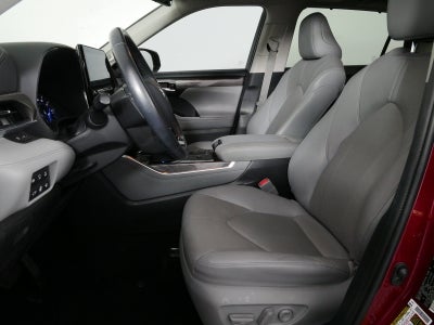 2020 Toyota Highlander Hybrid Limited AWD *1-OWNER*