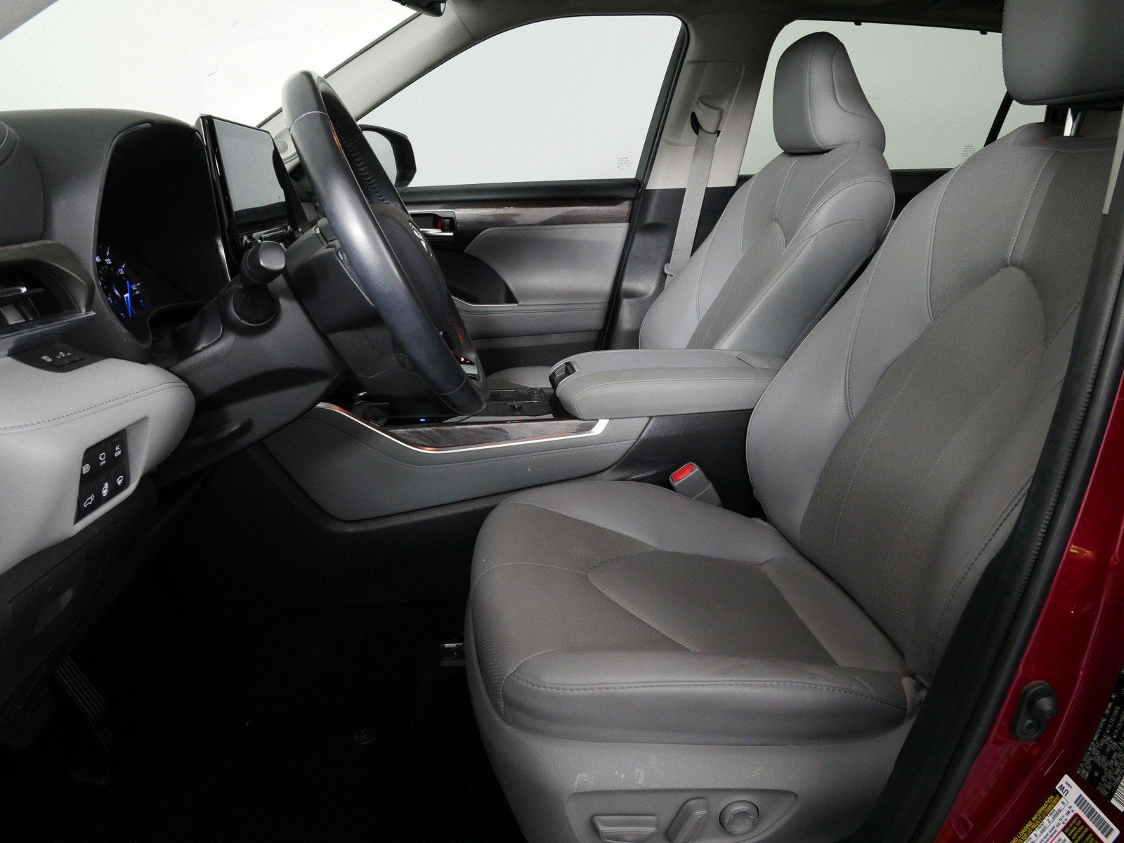 2020 Toyota Highlander Hybrid Limited AWD *1-OWNER*
