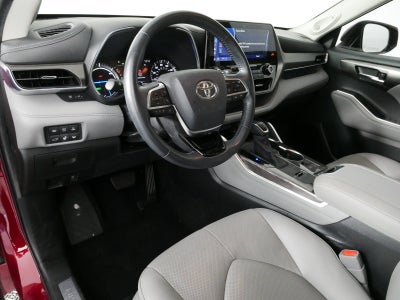 2020 Toyota Highlander Hybrid Limited AWD *1-OWNER*
