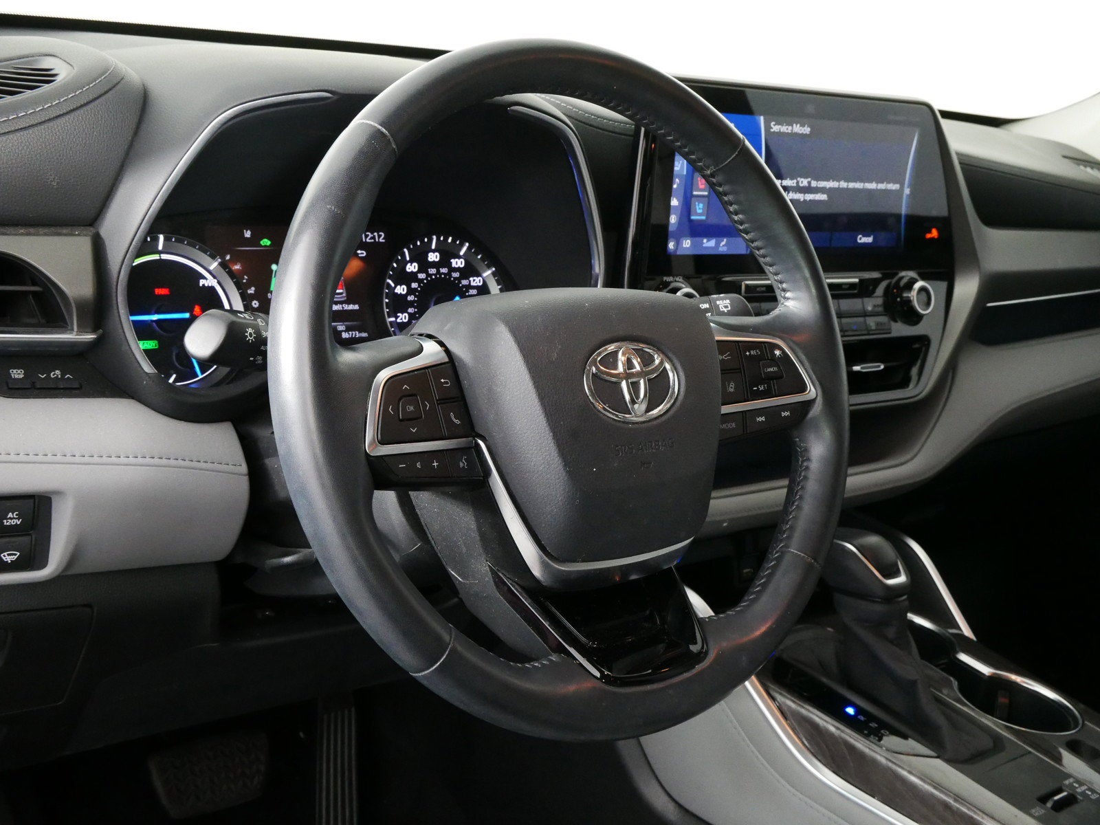 2020 Toyota Highlander Hybrid Limited AWD *1-OWNER*