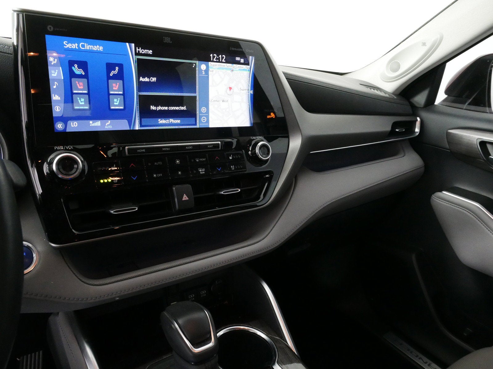 2020 Toyota Highlander Hybrid Limited AWD *1-OWNER*