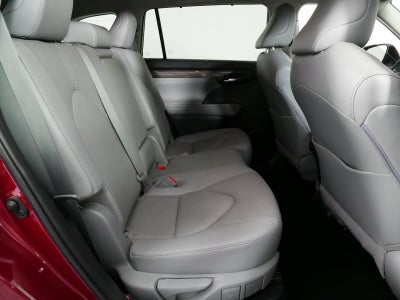 2020 Toyota Highlander Hybrid Limited AWD *1-OWNER*