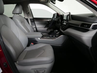2020 Toyota Highlander Hybrid Limited AWD *1-OWNER*