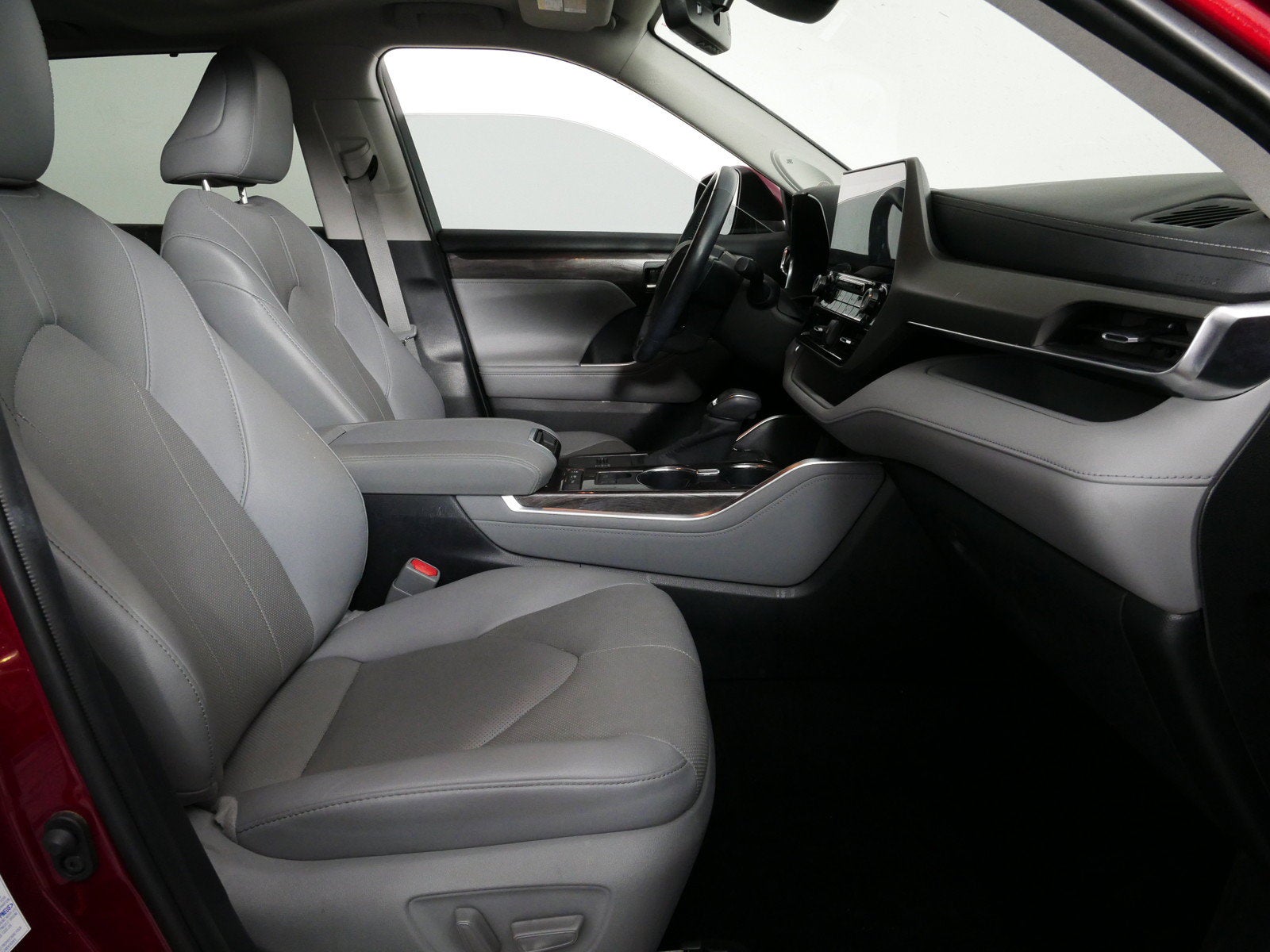 2020 Toyota Highlander Hybrid Limited AWD *1-OWNER*