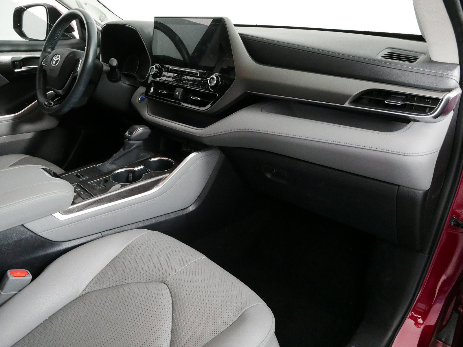 2020 Toyota Highlander Hybrid Limited AWD *1-OWNER*
