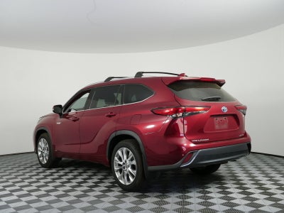 2020 Toyota Highlander Hybrid Limited AWD *1-OWNER*