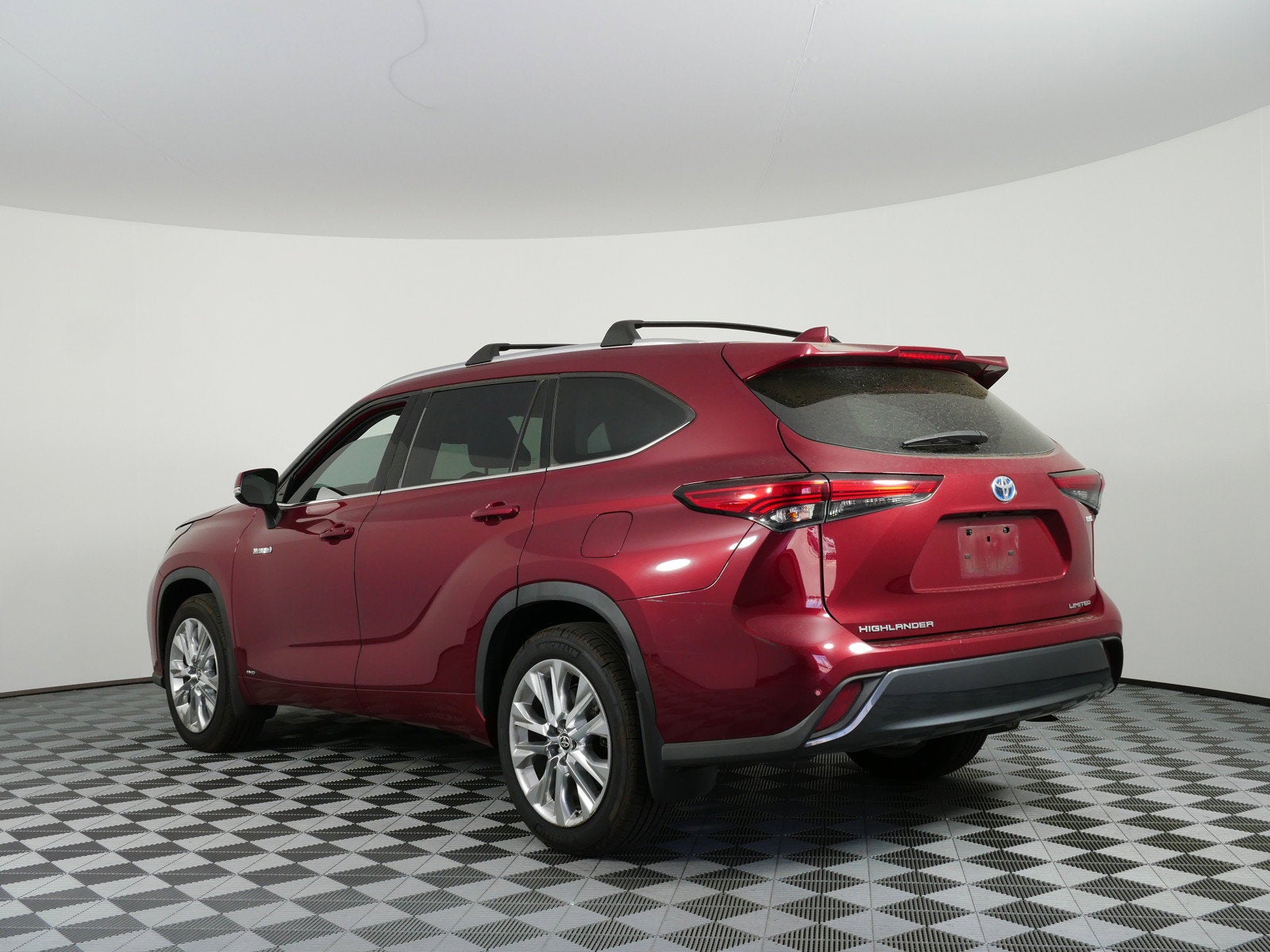 2020 Toyota Highlander Hybrid Limited AWD *1-OWNER*