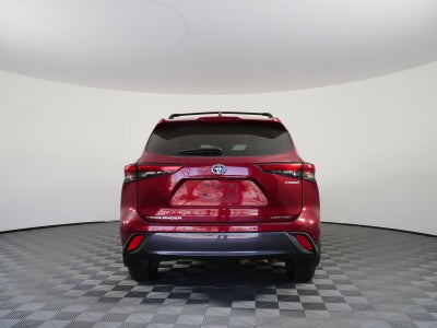 2020 Toyota Highlander Hybrid Limited AWD *1-OWNER*