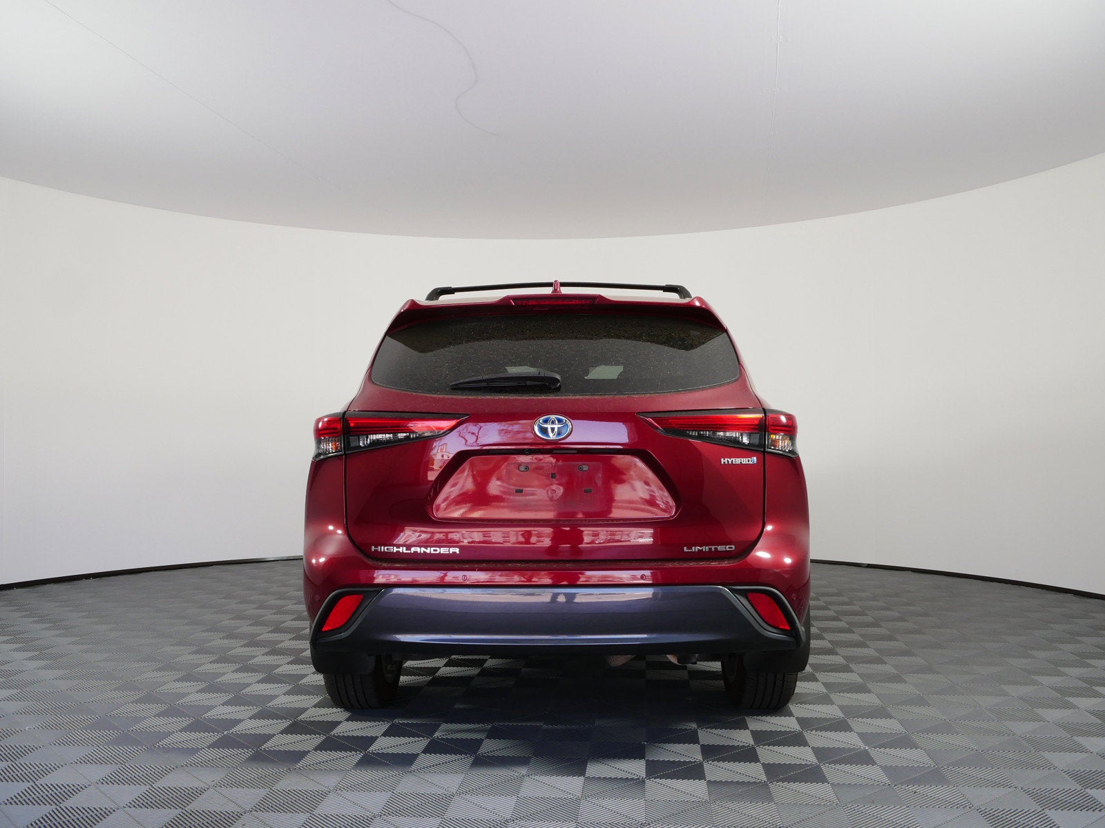 2020 Toyota Highlander Hybrid Limited AWD *1-OWNER*