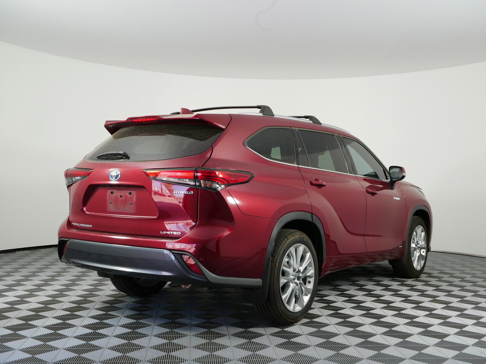 2020 Toyota Highlander Hybrid Limited AWD *1-OWNER*