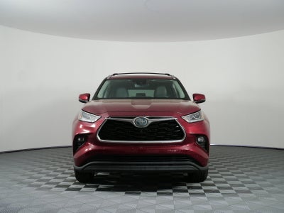 2020 Toyota Highlander Hybrid Limited AWD *1-OWNER*