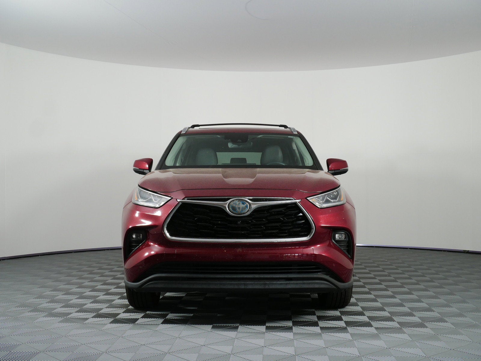 2020 Toyota Highlander Hybrid Limited AWD *1-OWNER*