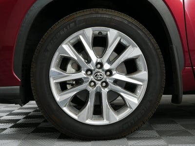 2020 Toyota Highlander Hybrid Limited AWD *1-OWNER*