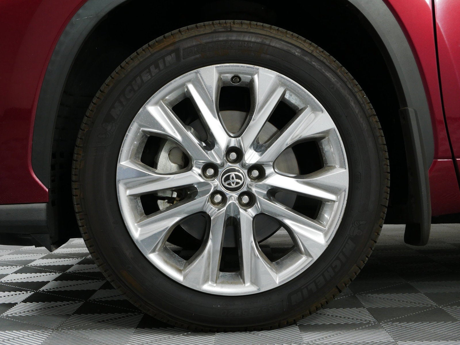 2020 Toyota Highlander Hybrid Limited AWD *1-OWNER*