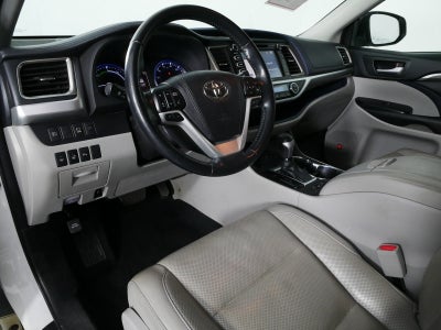 2018 Toyota Highlander Hybrid Limited Platinum AWD *1-OWNER*
