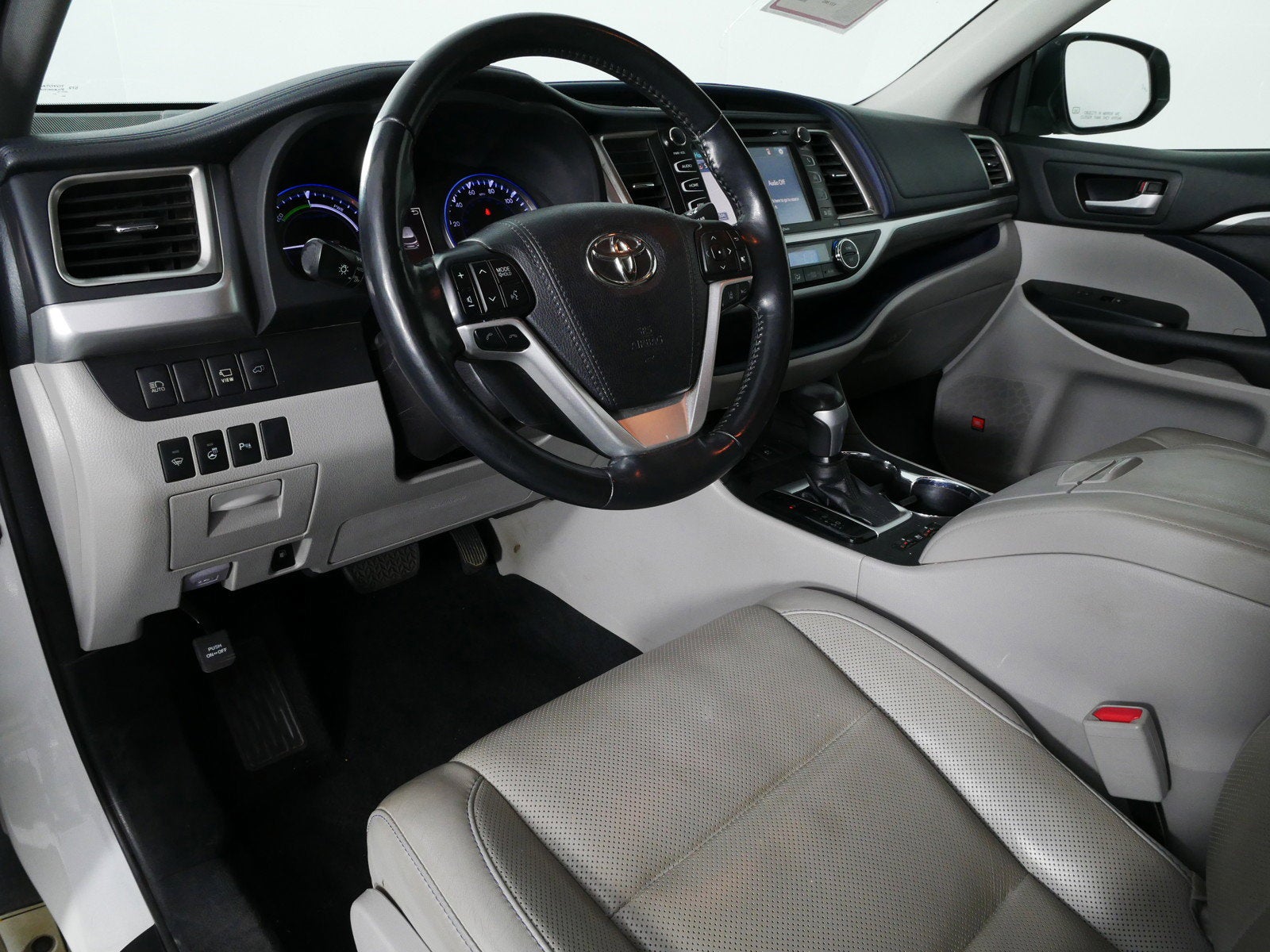 2018 Toyota Highlander Hybrid Limited Platinum AWD *1-OWNER*