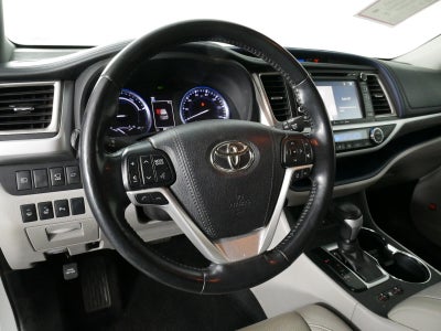 2018 Toyota Highlander Hybrid Limited Platinum AWD *1-OWNER*