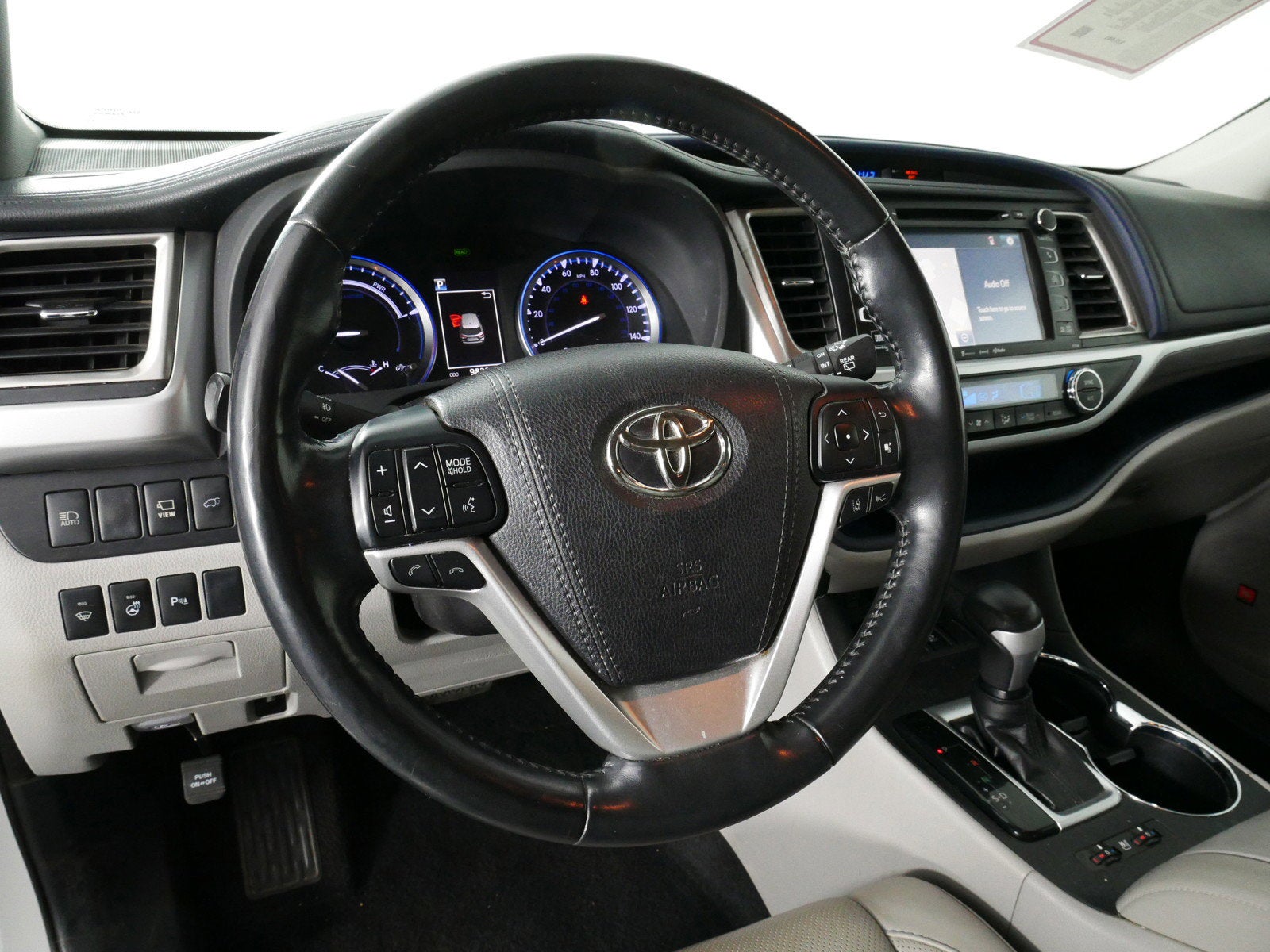 2018 Toyota Highlander Hybrid Limited Platinum AWD *1-OWNER*