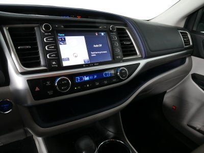 2018 Toyota Highlander Hybrid Limited Platinum AWD *1-OWNER*
