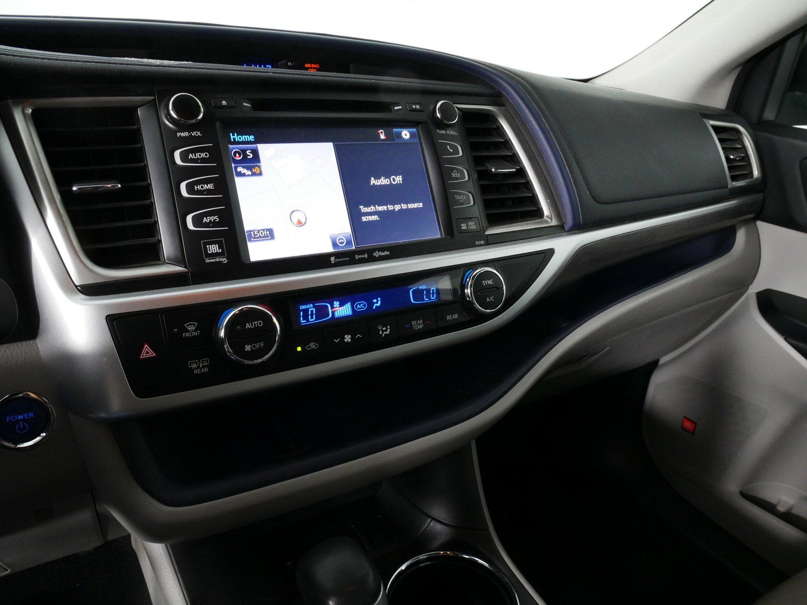 2018 Toyota Highlander Hybrid Limited Platinum AWD *1-OWNER*