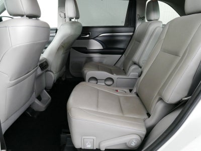 2018 Toyota Highlander Hybrid Limited Platinum AWD *1-OWNER*