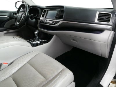2018 Toyota Highlander Hybrid Limited Platinum AWD *1-OWNER*