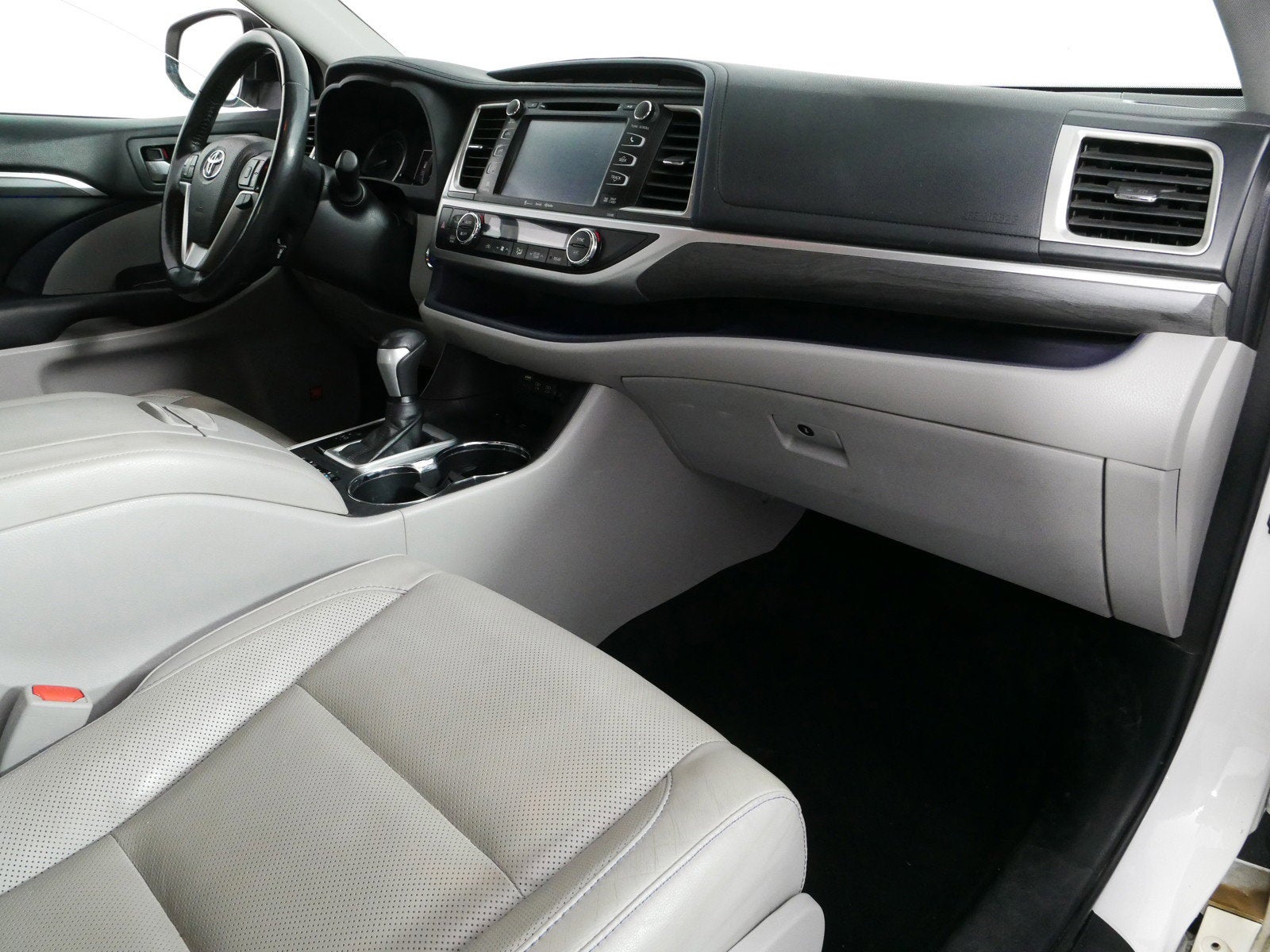 2018 Toyota Highlander Hybrid Limited Platinum AWD *1-OWNER*