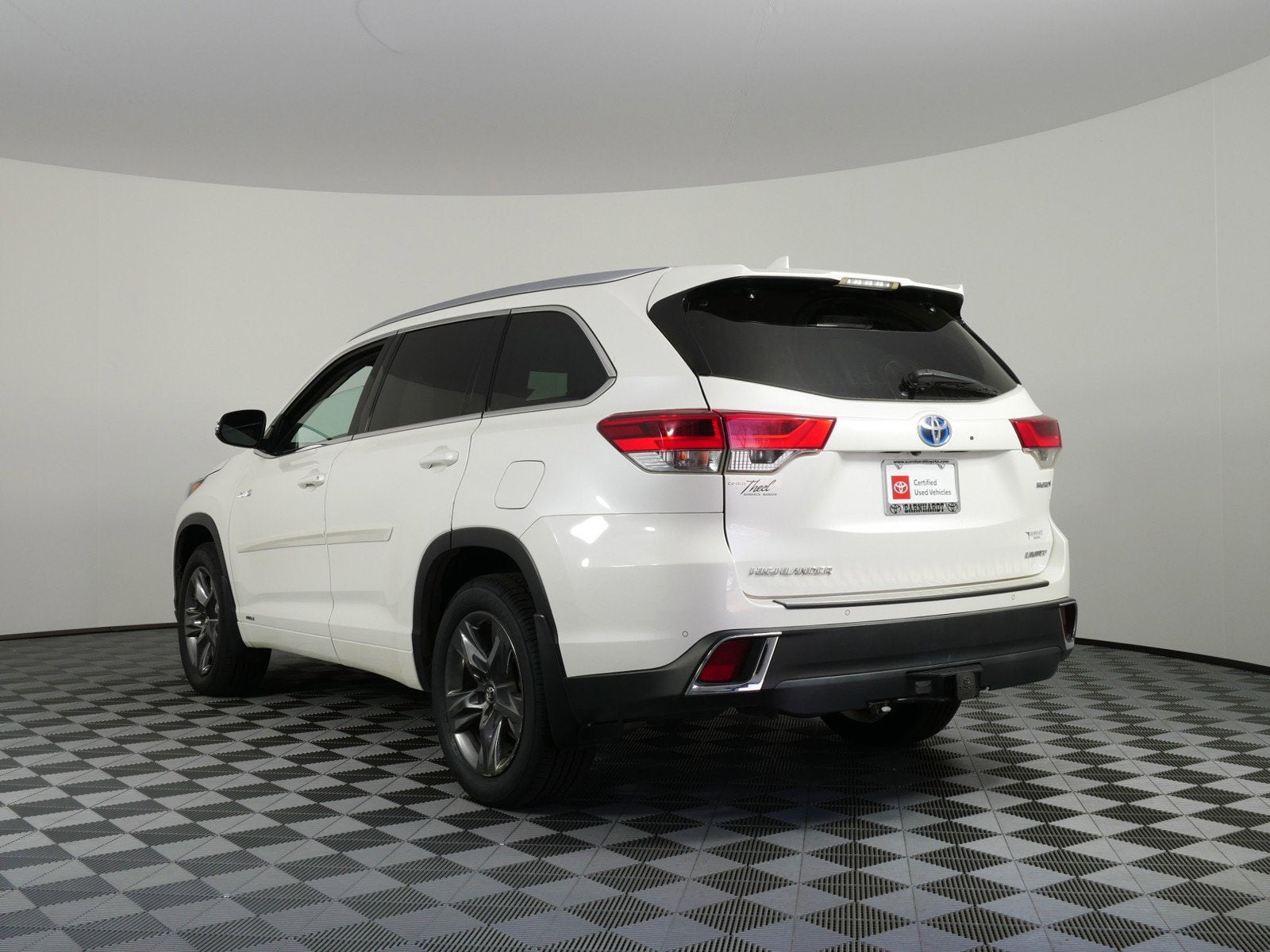 2018 Toyota Highlander Hybrid Limited Platinum AWD *1-OWNER*