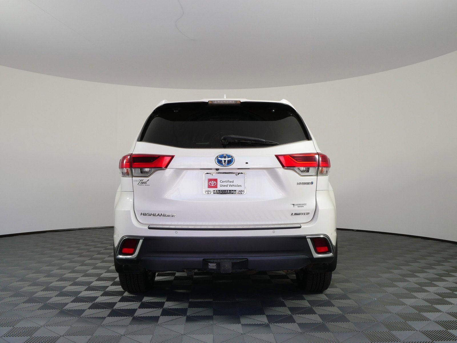 2018 Toyota Highlander Hybrid Limited Platinum AWD *1-OWNER*