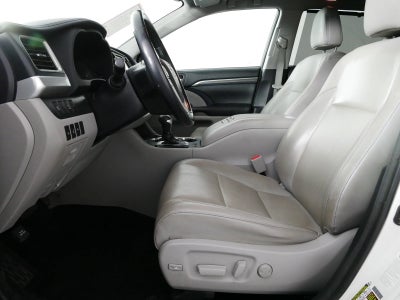 2018 Toyota Highlander Hybrid Limited Platinum AWD *1-OWNER*
