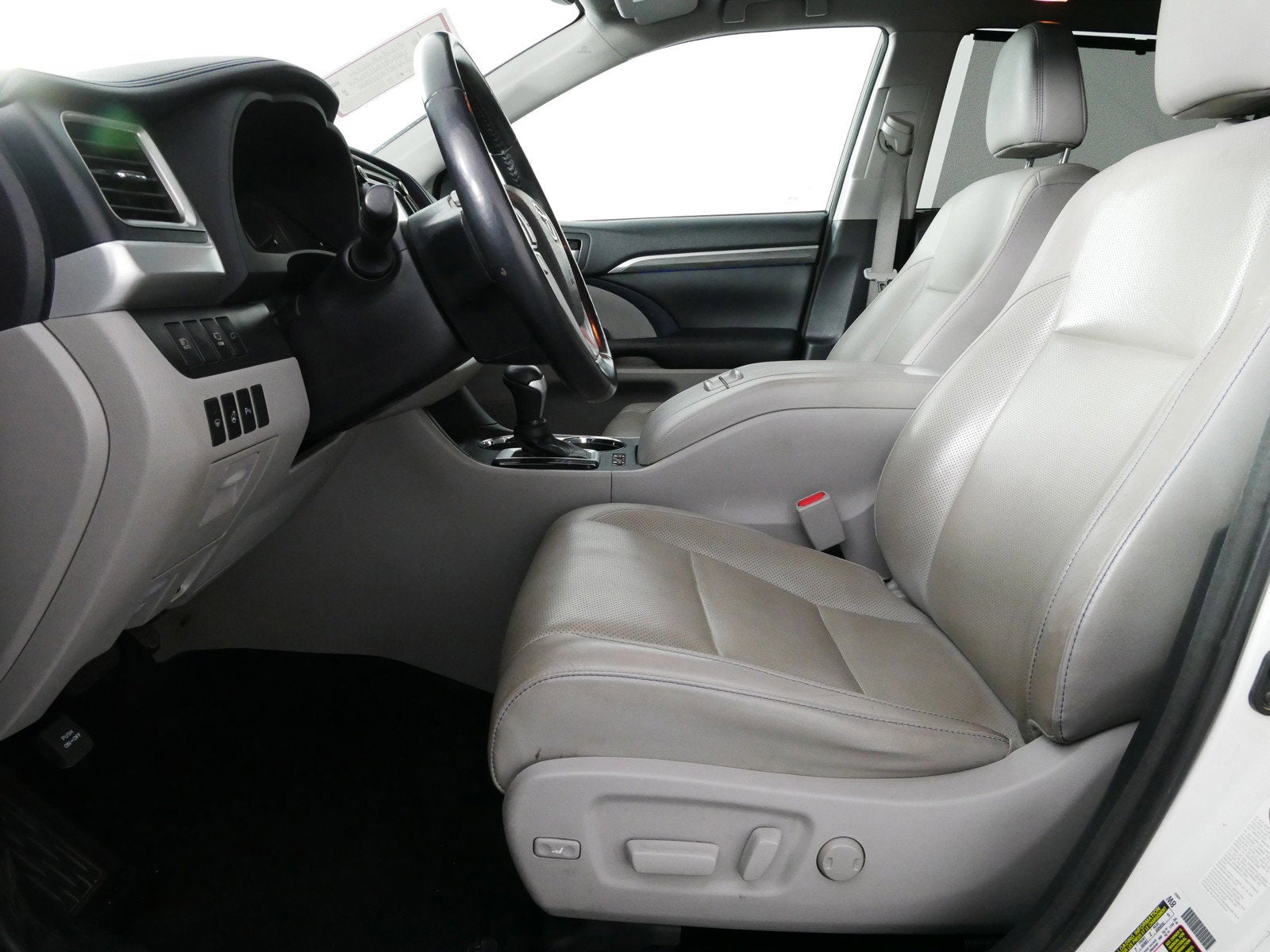 2018 Toyota Highlander Hybrid Limited Platinum AWD *1-OWNER*