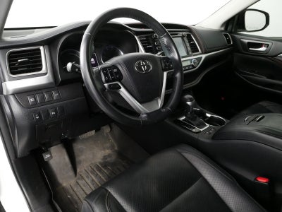2017 Toyota Highlander Hybrid Limited AWD *CLEAN CARFAX, 1 OWNER!*