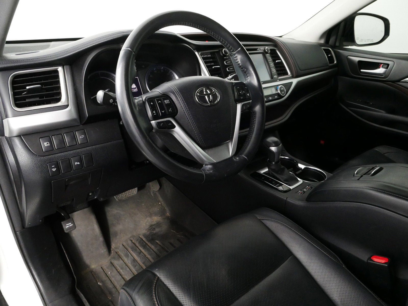 2017 Toyota Highlander Hybrid Limited AWD *CLEAN CARFAX, 1 OWNER!*