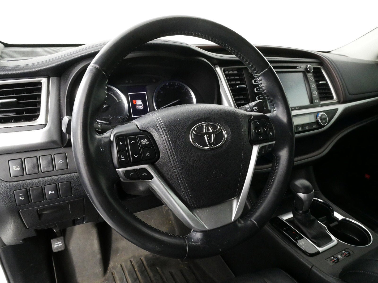2017 Toyota Highlander Hybrid Limited AWD *CLEAN CARFAX, 1 OWNER!*
