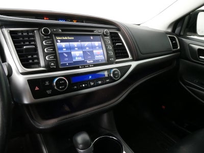 2017 Toyota Highlander Hybrid Limited AWD *CLEAN CARFAX, 1 OWNER!*