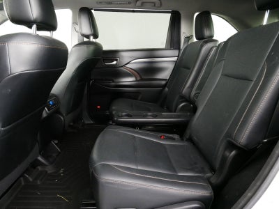 2017 Toyota Highlander Hybrid Limited AWD *CLEAN CARFAX, 1 OWNER!*