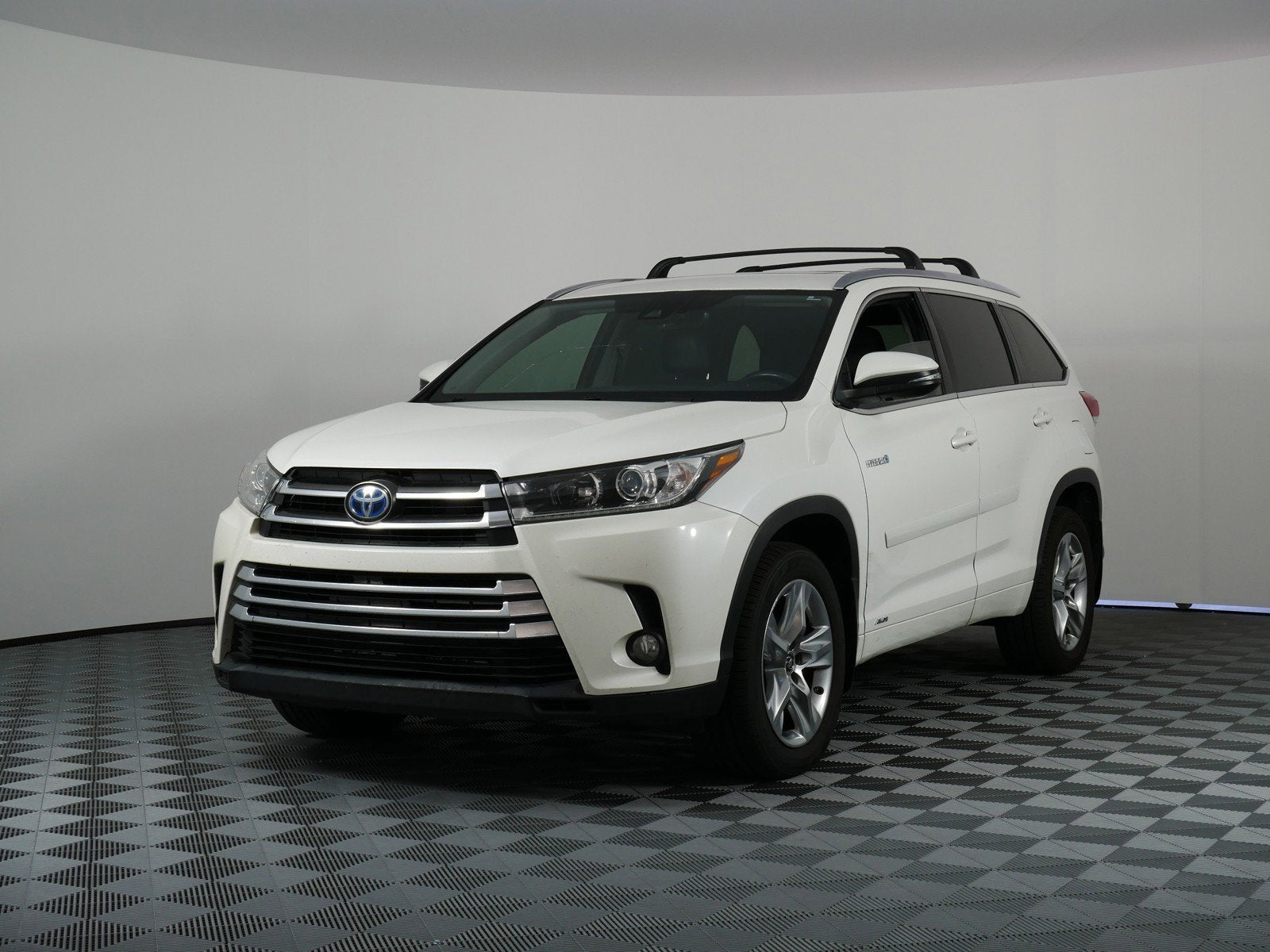 2017 Toyota Highlander Hybrid Limited AWD *CLEAN CARFAX, 1 OWNER!*
