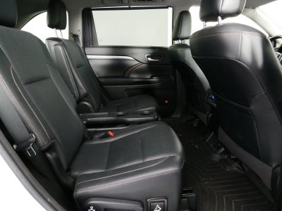 2017 Toyota Highlander Hybrid Limited AWD *CLEAN CARFAX, 1 OWNER!*