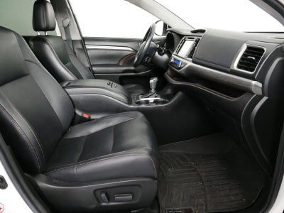 2017 Toyota Highlander Hybrid Limited AWD *CLEAN CARFAX, 1 OWNER!*