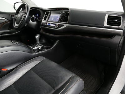 2017 Toyota Highlander Hybrid Limited AWD *CLEAN CARFAX, 1 OWNER!*