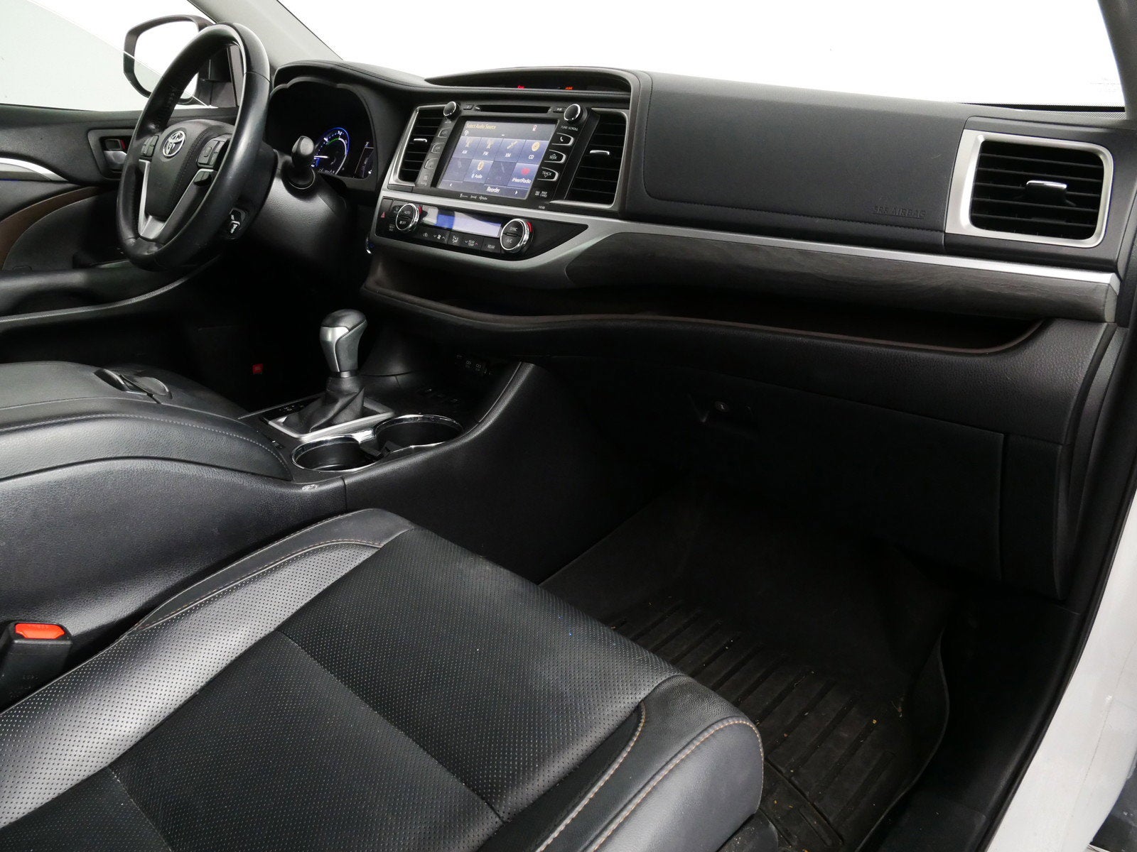 2017 Toyota Highlander Hybrid Limited AWD *CLEAN CARFAX, 1 OWNER!*