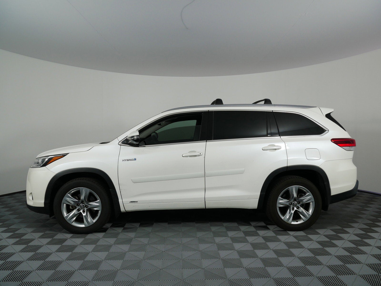 2017 Toyota Highlander Hybrid Limited AWD *CLEAN CARFAX, 1 OWNER!*