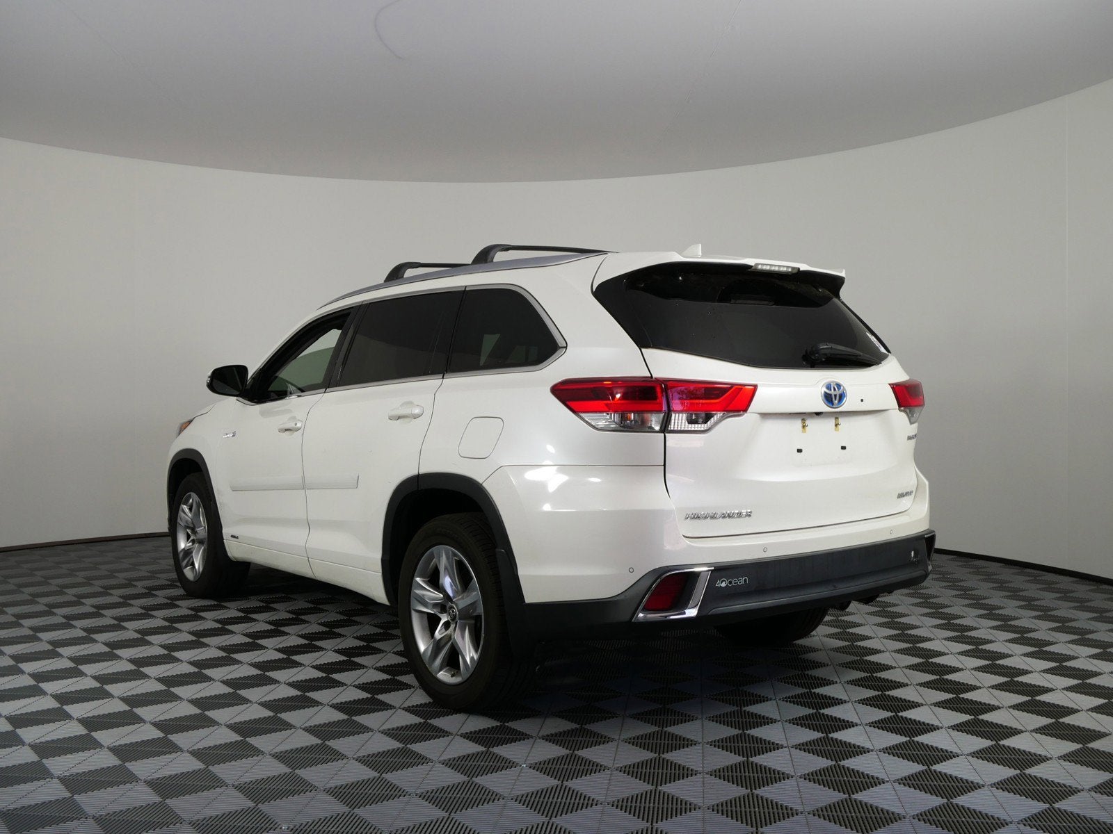 2017 Toyota Highlander Hybrid Limited AWD *CLEAN CARFAX, 1 OWNER!*